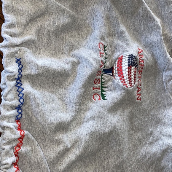 Golf crew neck - Picture 2 of 2